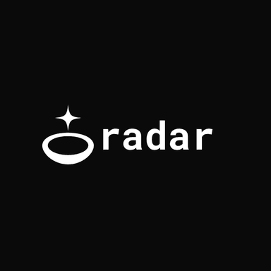 Radar Logo